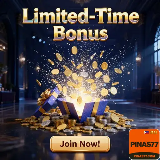 pinas77 bonus 